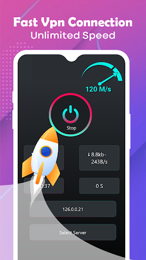 VPN For TikTok - Fast & Secure Screen 2