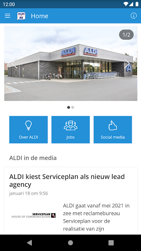 ALDI & Me Screenshot 1 - AppWisp.com