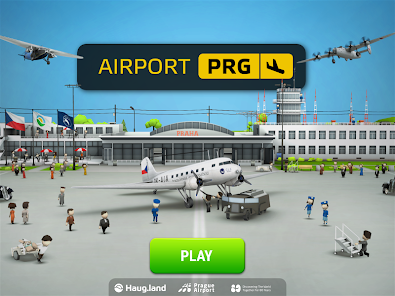 AirportPRG 1.5.8 (Unlimited Money) Gallery 5