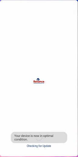 Android application R-Careers screenshort