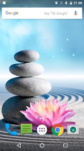 Imágen 1 Zen fondo animado android