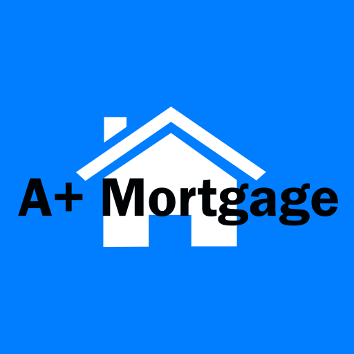 My A+ Home Loan logo