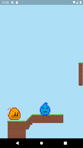 Android application ugh! screenshort