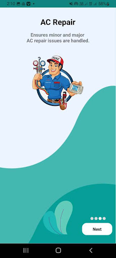 Super Service Screen 3