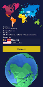 VPN Malaysia - IP for Malaysia
