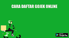 Cara Daftar Gojek Driver Onlineのおすすめ画像3