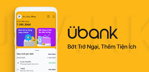 Übank Vietnam - Apps On Google Play