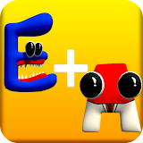 Merge Alphabet : Lore Monsters icon