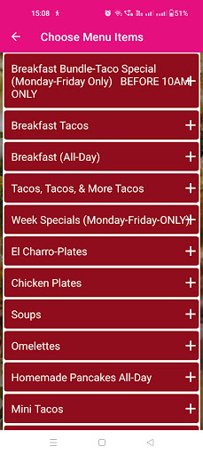 El Charro Mexican Restaurant Screen 3