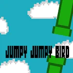 Cover Image of Herunterladen Jumpy Jumpy Bird 1.1 APK