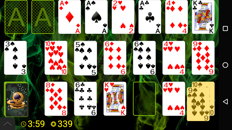 Busy Aces Solitaire - 5.3.2507 - (Android)
