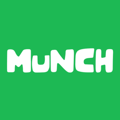 Munch: Save tasty food! logo