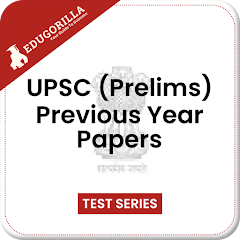 UPSC (Prelims) Previous Year P icon