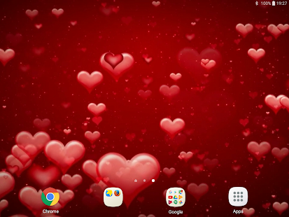 Valentine's Day Live Wallpaper 3.0 APK screenshots 11