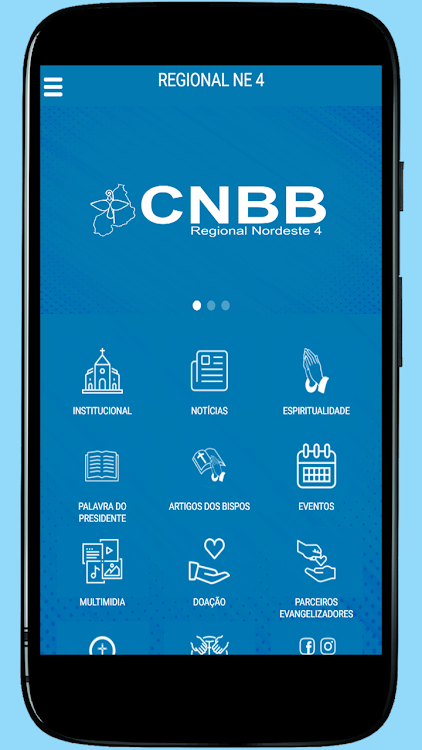 CNBB Regional Nordeste 4 - 1.6 - (Android)