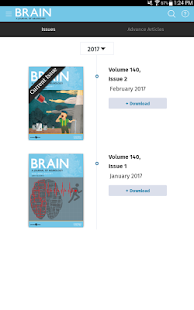 Brain Journal Screenshot