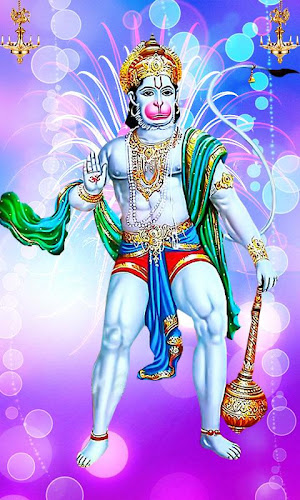 Hanuman Live Wallpaper - Latest version for Android - Download APK