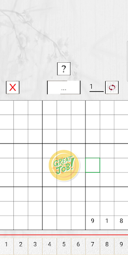 Sudoku Pro Screen 2