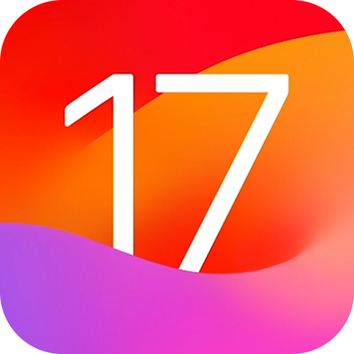 Launcher iOS 17 5.1.3 Icon