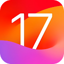 Launcher iOS 17 4.3.7 APK Baixar