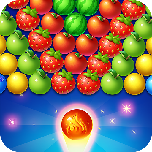 Bubble Fruit  Icon