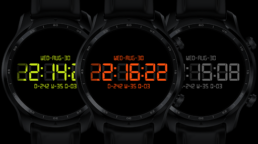 RETRO DIGITAL B LITE Screen 3