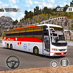 Cover Image of Descargar American Passenger Bus Driving  APK