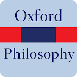 Cover Image of डाउनलोड Oxford Philosophy Dictionary  APK
