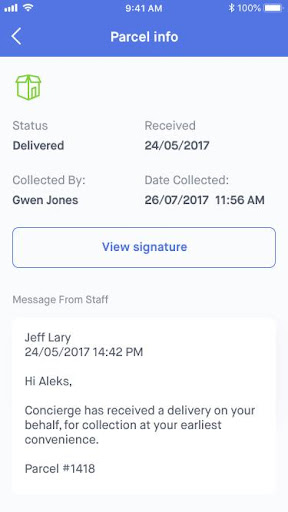 MYBOS Resident Screenshot 4 - AppWisp.com