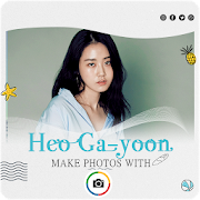 Make Photos With Heo Ga-yoon