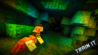 Game screenshot MonsterCrafter apk download