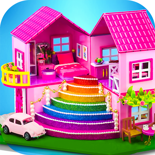 Doll House Designing Games