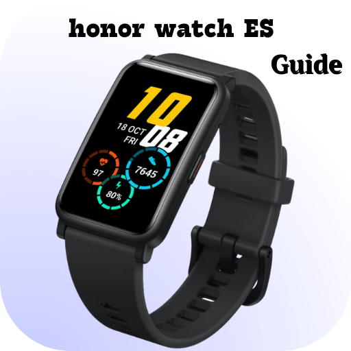 honor watch ES Guide - Apps on Google Play