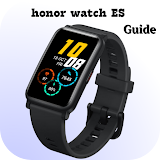 honor watch ES Guide icon