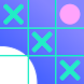 TicTacToe - Androidアプリ