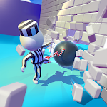 Cover Image of ダウンロード Prison Wreck - Free Escape and Destruction Game 9.9 APK