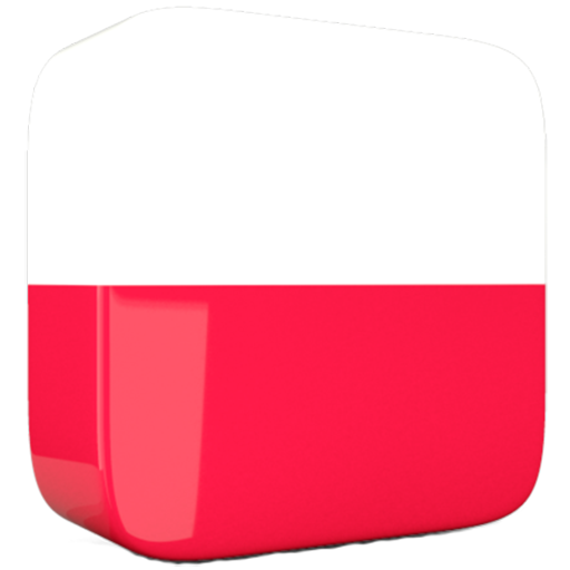 Learn Polish Offline logo