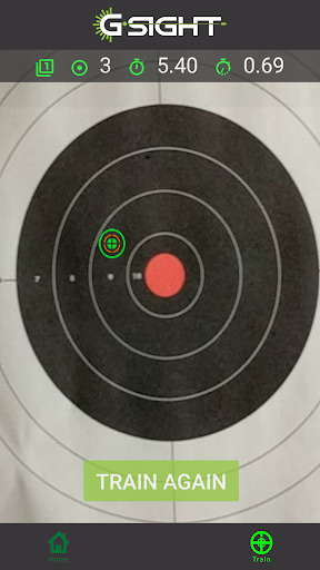 G-Sight Laser Training Pro - A