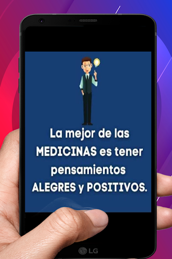 Frases de Pronta Recuperación