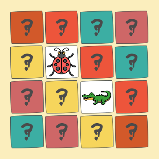 Memorize - Pairs matching game logo