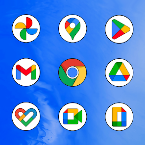 Pixly Icon Pack APK v2.8.1 (Patched) Gallery 3