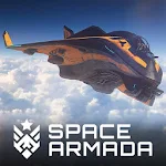 Cover Image of ดาวน์โหลด Space Armada: Galaxy Wars  APK