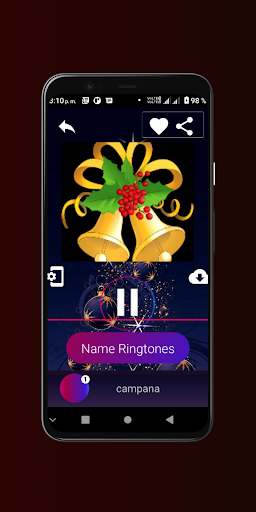 Ringtones Navideños Screen 2