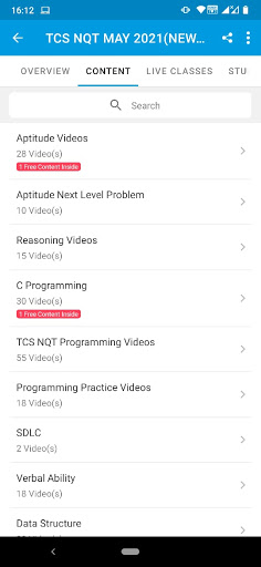 OnlineStudy4U Screen 3
