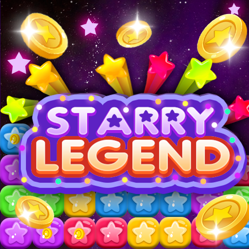 Starry Legend - Star Games