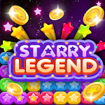 Cover Image of Tải xuống Starry Legend - Star Games 1.0.3 APK