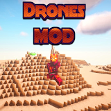 Drones Mod Minecraft icon