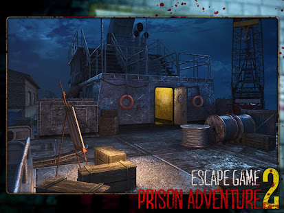 Escape game : prison adventure 2 screenshots 7