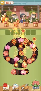 Blossom Sort : Flower Games