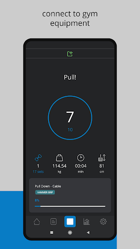 SOLO Workout Screen 2